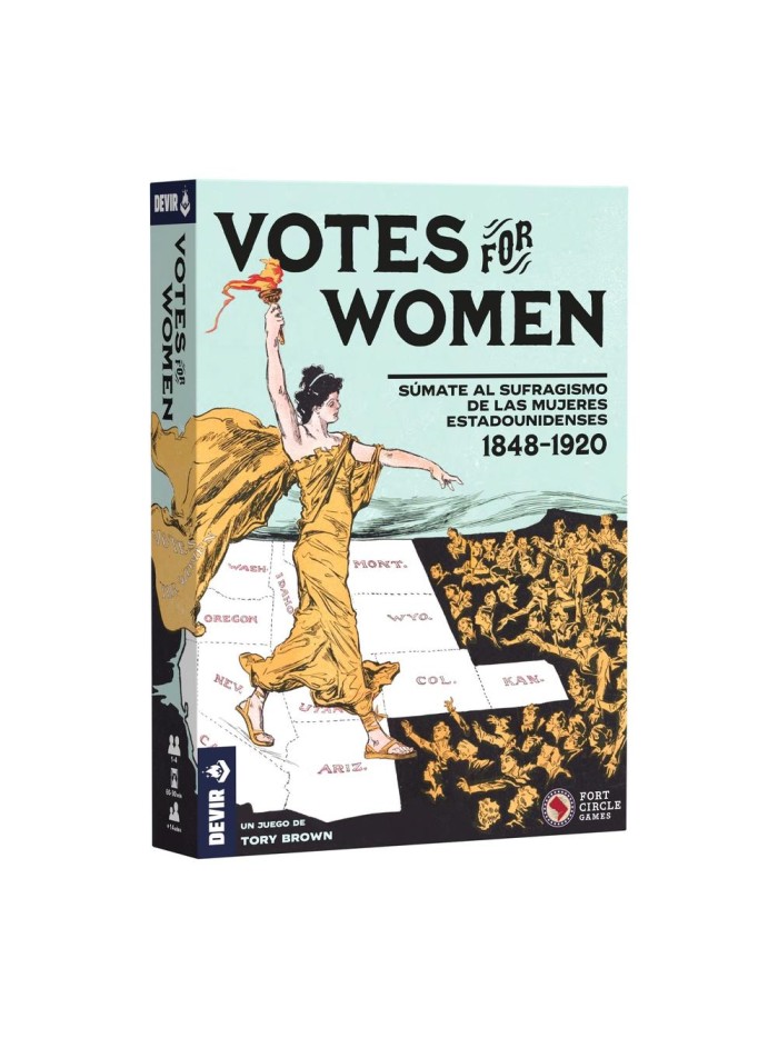 Juego de mesa devir votes for women Juego de mesa devir votes for women