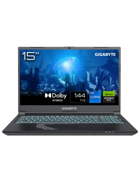 Portatil gigabyte g5 mf5 - 52pt354sd i5 - 13500h 4050 16gb 1tb 15 -4 pulgadas freedos