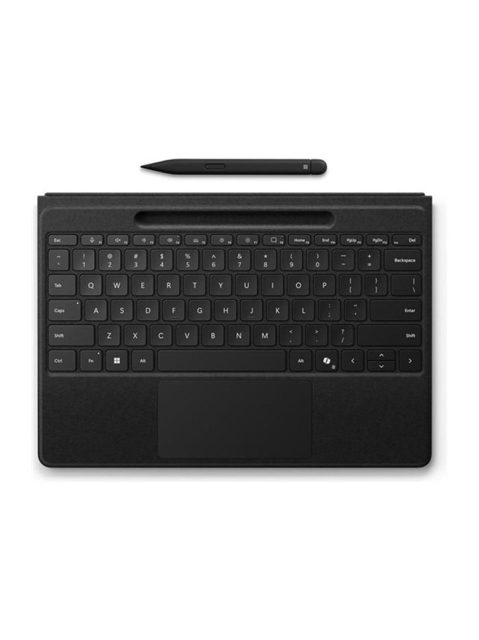 Teclado microsoft surface pro flex + pen negro Teclado microsoft surface pro flex + pen negro
