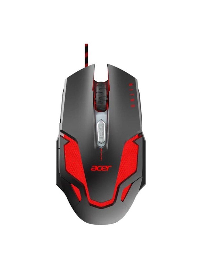 Raton gaming acer nitro nmw200 negro Raton gaming acer nitro nmw200 negro