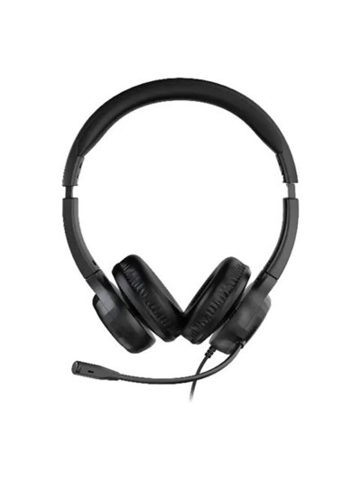 Auriculares acer ahw154 negro