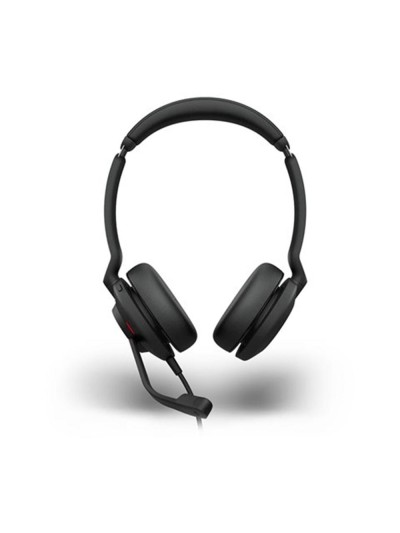 Auriculares jabra evolve2 30 se uc negro