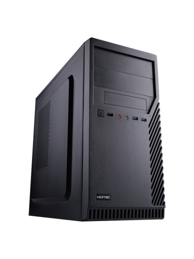 Caja ordenador hiditec micro atx q9 pro 2 x usb 3.0