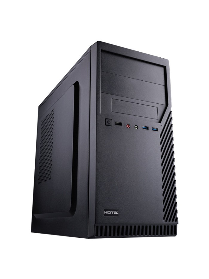 Caja ordenador hiditec micro atx q9 pro 2 x usb 3.0 Caja ordenador hiditec micro atx q9 pro 2 x usb 3.0