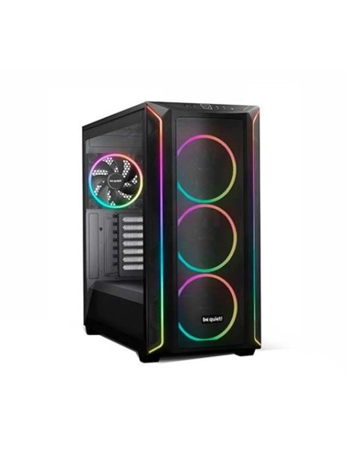 Caja ordenador gaming be quiet! shadow base 800 fx e - atx argb cristal templado negro Caja ordenador gaming be quiet! shadow base 800 fx e - atx argb cristal templado negro