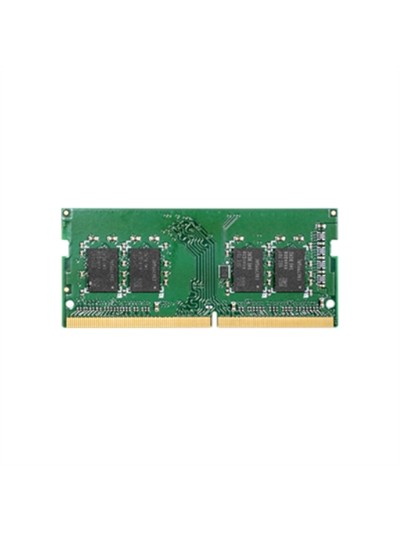 Memoria ram ddr4 4gb synology - 2666mhz - pc4 - 21300 - sodimm - 1.2v