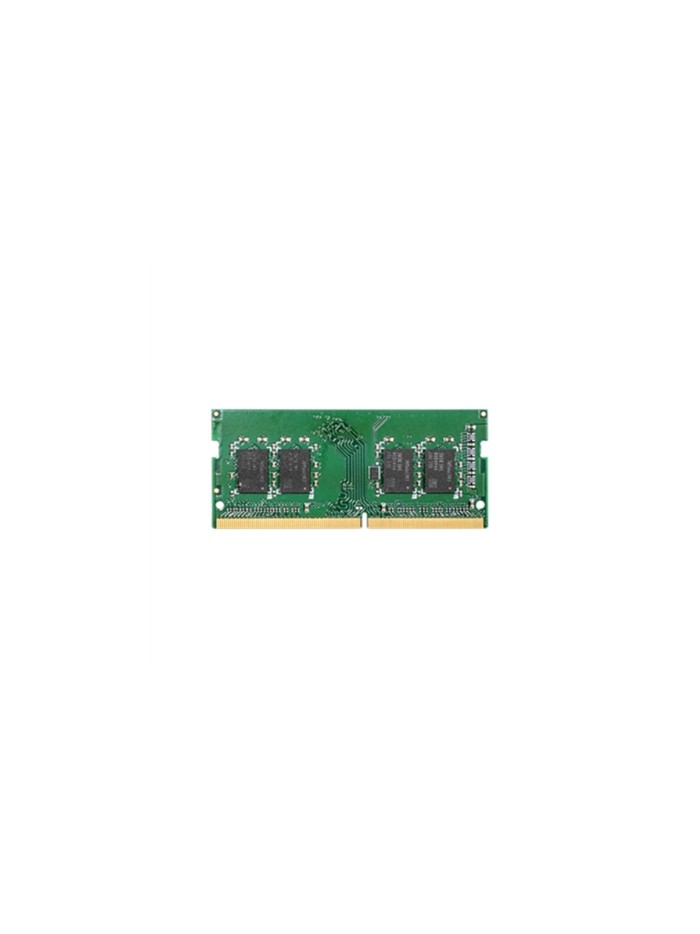 Memoria ram ddr4 4gb synology - 2666mhz - pc4 - 21300 - sodimm - 1.2v Memoria ram ddr4 4gb synology - 2666mhz - pc4 - 21300 - sodimm - 1.2v