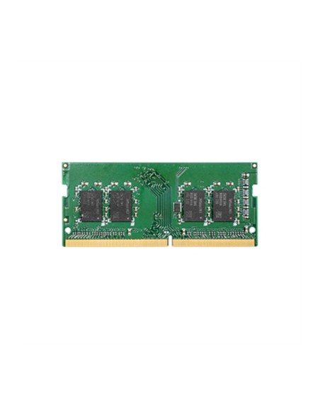 Memoria ram ddr4 4gb synology - 2666mhz - pc4 - 21300 - sodimm - 1.2v