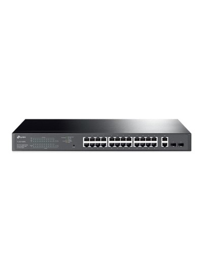 Switch tp - link tl - sg1428pe 28 puertos