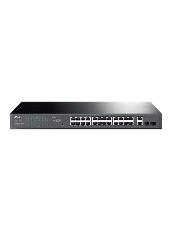 Switch tp - link tl - sg1428pe 28 puertos Switch tp - link tl - sg1428pe 28 puertos