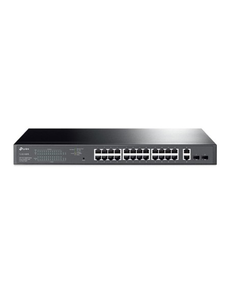 Switch tp - link tl - sg1428pe 28 puertos