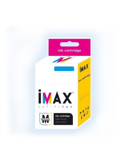 Cartucho tinta imax cli8 cian canon pixma (14ml)p4200 - ip4500 - ip5200 - ip5300 - ip6600d - mp500 - mp600 - mp970 - pro9000