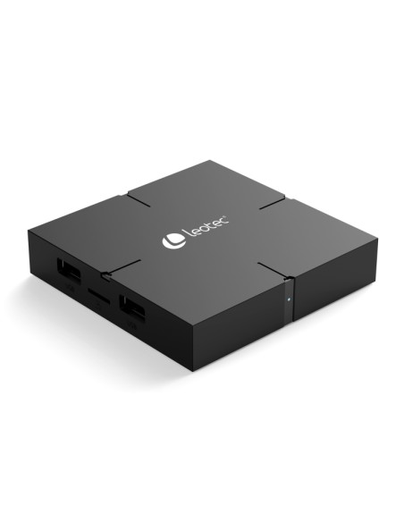 Reproductor android 11 leotec tv box 4k show2 216 s905w2 quad core 2gb 16gb