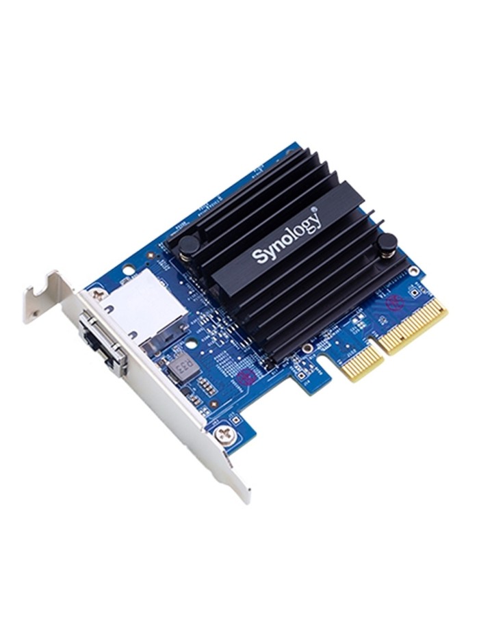 Mini tarjeta de red synology e10g18 - t1 10 gigabit ethernet rj45 Mini tarjeta de red synology e10g18 - t1 10 gigabit ethernet rj45