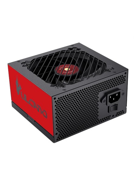 Fuente de alimentacion mars gaming 750w mpvu750si 80+ silver