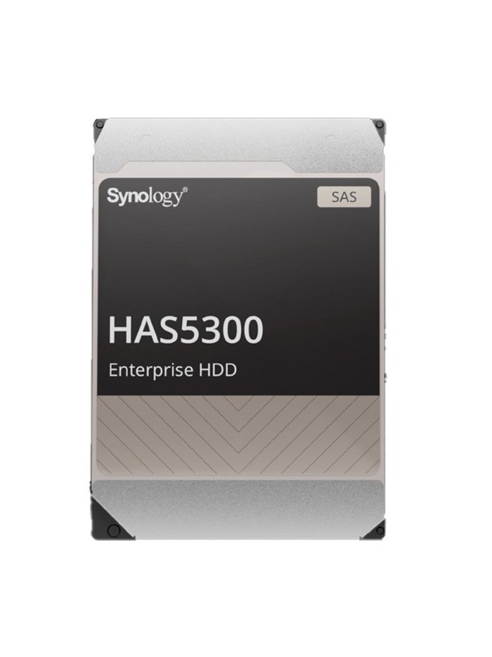 Disco duro interno hdd synology has5300 - 12t 12tb 3.5 pulgadas sata 12gb - s Disco duro interno hdd synology has5300 - 12t 12tb 3.5 pulgadas sata 12gb - s