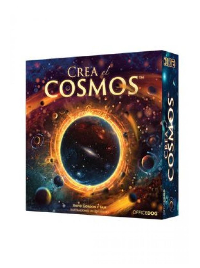 Juego de mesa crea el cosmos Juego de mesa crea el cosmos
