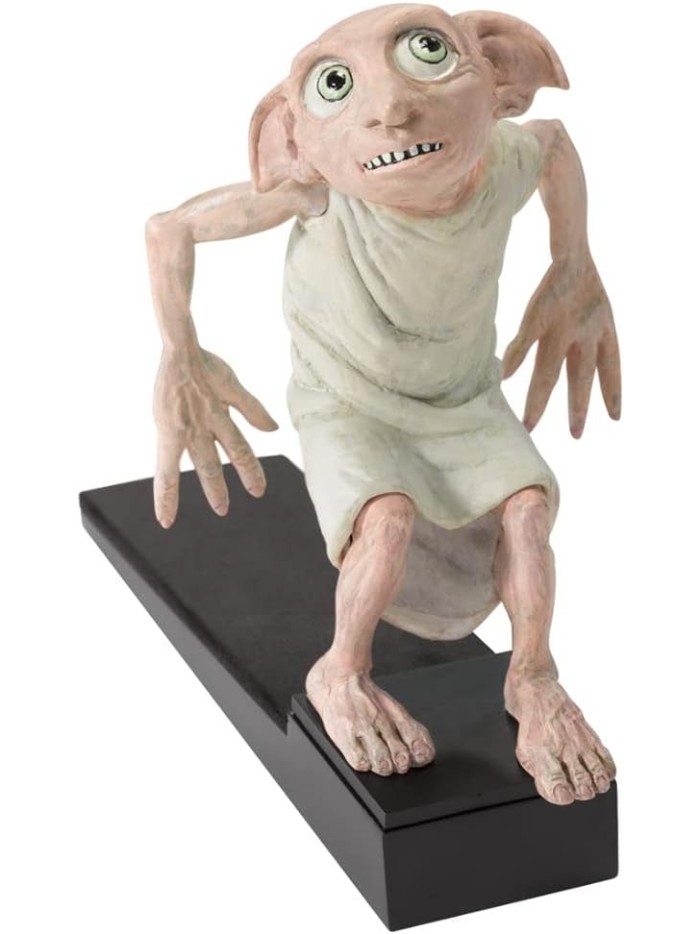 Tope de puerta the noble collection harry potter dobby Tope de puerta the noble collection harry potter dobby