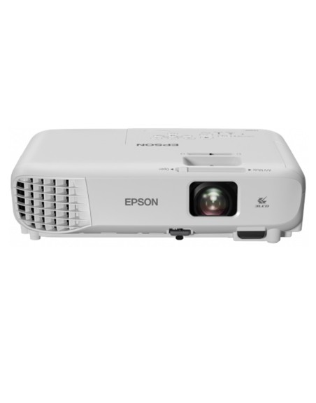 Proyector epson eb - w06 3lcd - 3700 lumens - wxga - hdmi - usb - wifi opcional - proyector portatil