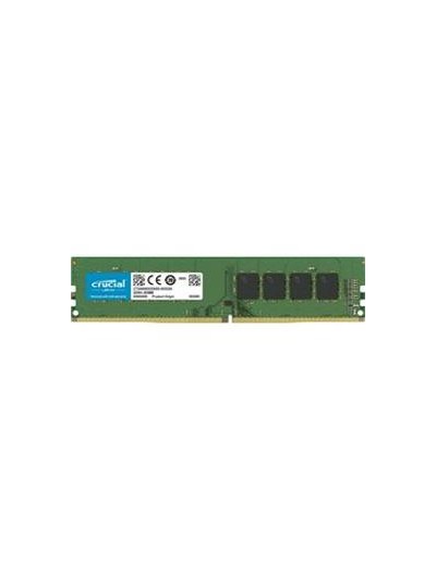 Memoria ram ddr4 16gb crucial - dimm - 3200 mhz - pc4 25600 cl22