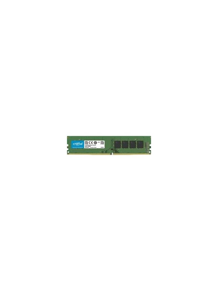 Memoria ram ddr4 16gb crucial - dimm - 3200 mhz - pc4 25600 cl22 Memoria ram ddr4 16gb crucial - dimm - 3200 mhz - pc4 25600 cl22