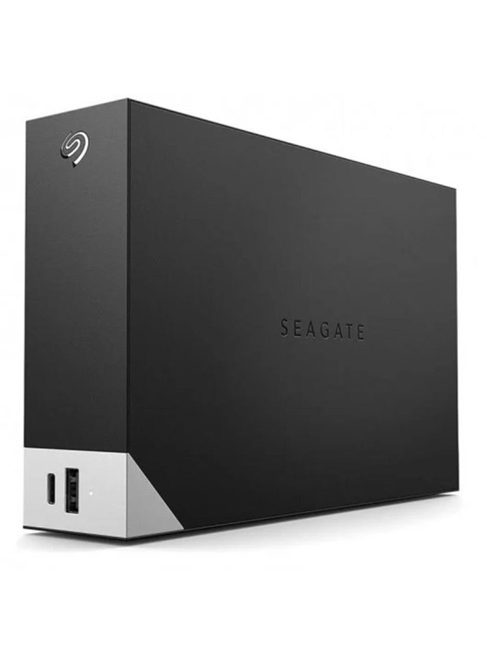 Disco duro externo hdd seagate one touch stlc12000400 12tb usb tipo a - usb tipo c Disco duro externo hdd seagate one touch stlc12000400 12tb usb tipo a - usb tipo c