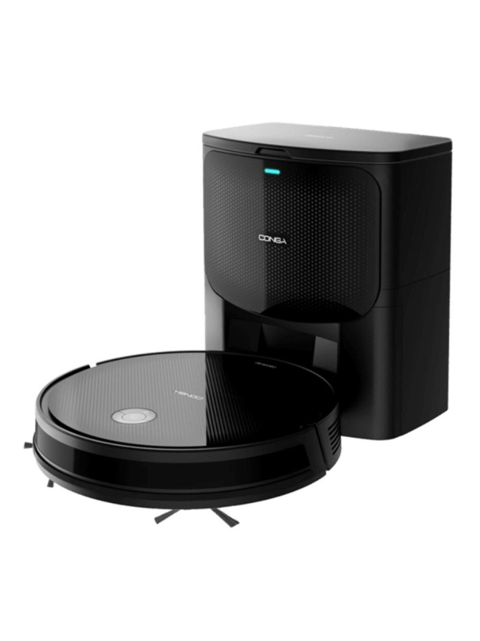 Robot aspirador conga 2499 ultra home advanced Robot aspirador conga 2499 ultra home advanced