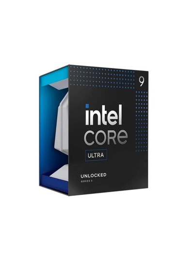 Procesador intel core ultra 9 - 285k 5.7 ghz 36mb lga 1851 box