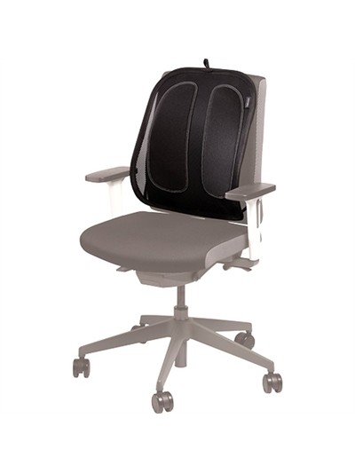 Respaldo ergonomico fellowes mesh office