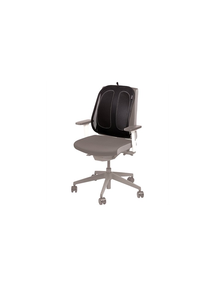 Respaldo ergonomico fellowes mesh office Respaldo ergonomico fellowes mesh office