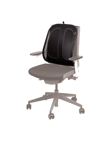 Respaldo ergonomico fellowes mesh office
