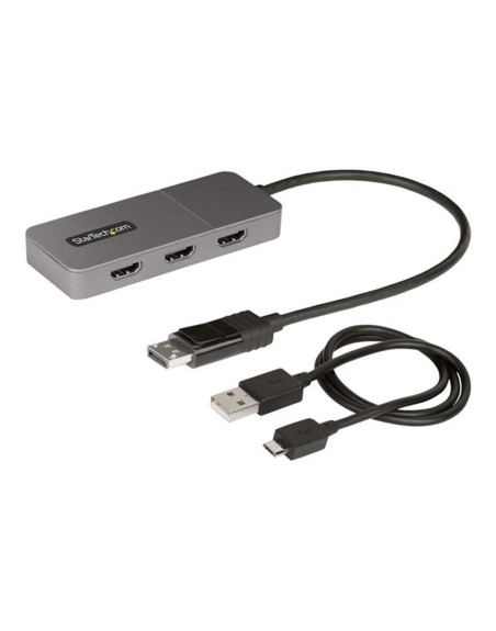 Hub startech usb 5 en 1