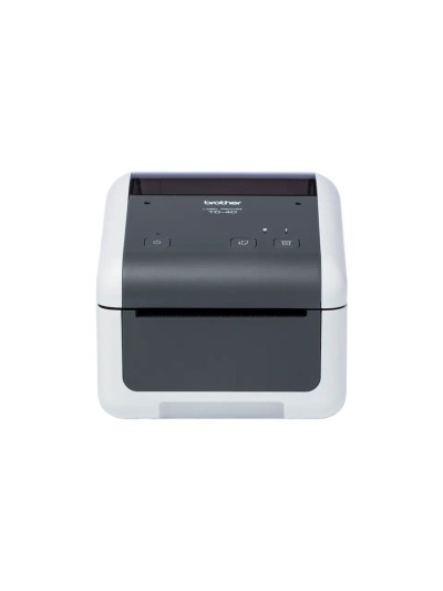 Impresora de etiquetas y tickets brother td4210d termica directa - 64mb flash ram - 256mb ram - usb tipo b