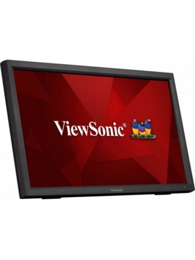 Monitor viewsonic td2223 21.5 pulgadas hdmi - vga - dvi - usb - tactil