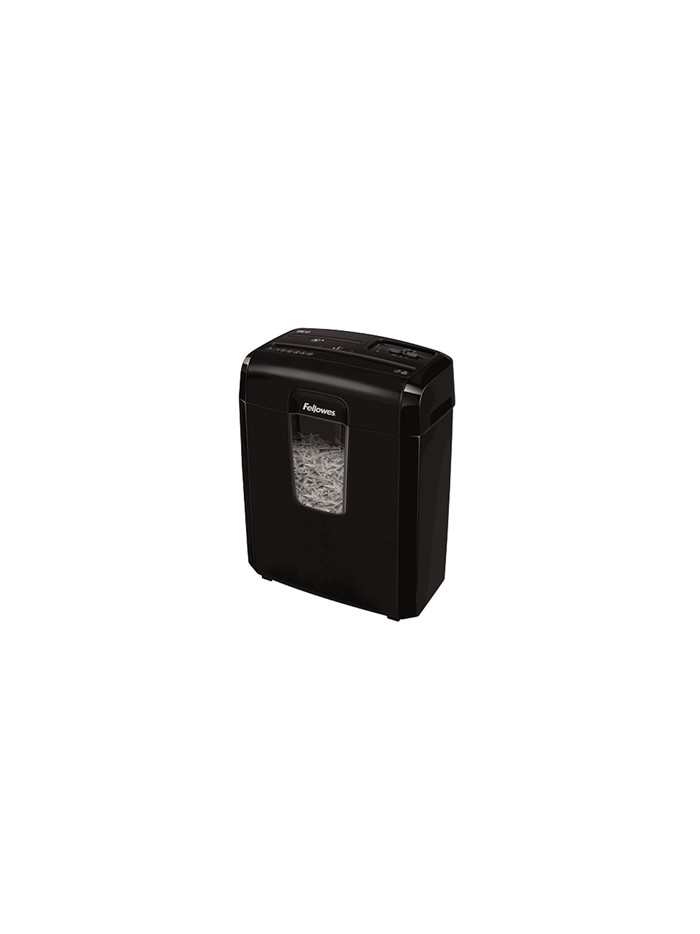 Destructora de papel fellowes 8cd corte en particula 4x35mm - 11 litros Destructora de papel fellowes 8cd corte en particula 4x35mm - 11 litros