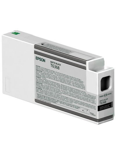 Cartucho tinta epson stylus photo 7900 - 9900 negro mate 700ml