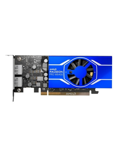 Tarjeta grafica amd radeon pro w6400 4gb gddr6