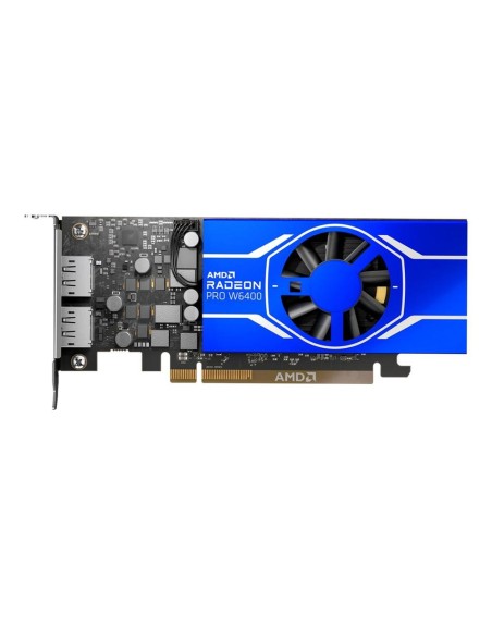 Tarjeta grafica amd radeon pro w6400 4gb gddr6