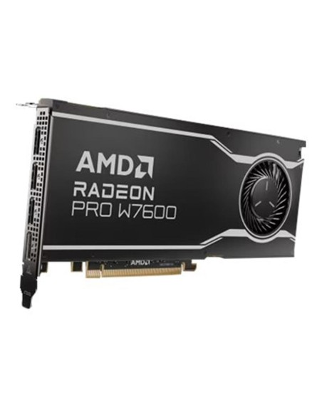 Tarjeta grafica amd radeon pro w7600 8gb gddr6