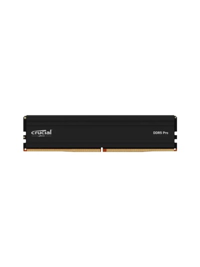 Memoria ram ddr5 16gb crucial pro - udimm - 6000 mhz - pce 48000 - 1.1v