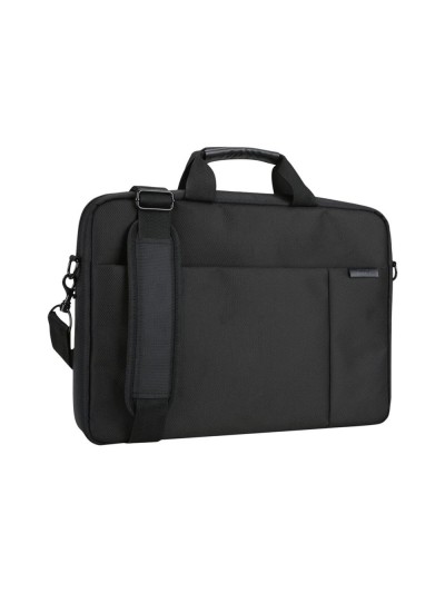 Maletin acer traveler case para portatil 15.6 pulgadas negro