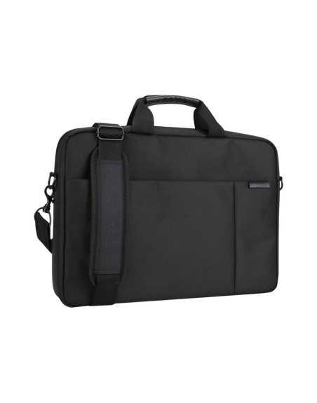 Maletin acer traveler case para portatil 15.6 pulgadas negro