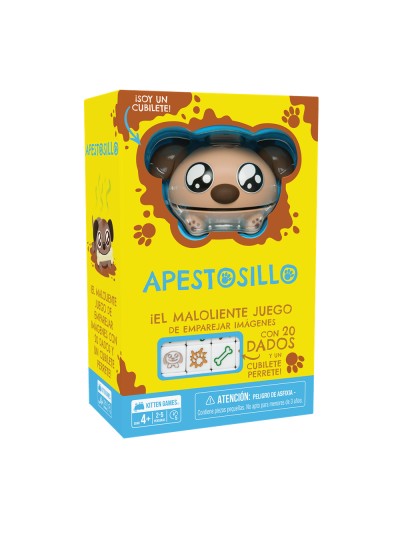 Juego de mesa apestosillo