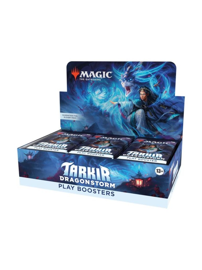 Magic the gathering play boosters tarkir dragonstorm inglés Magic the gathering play boosters tarkir dragonstorm inglés