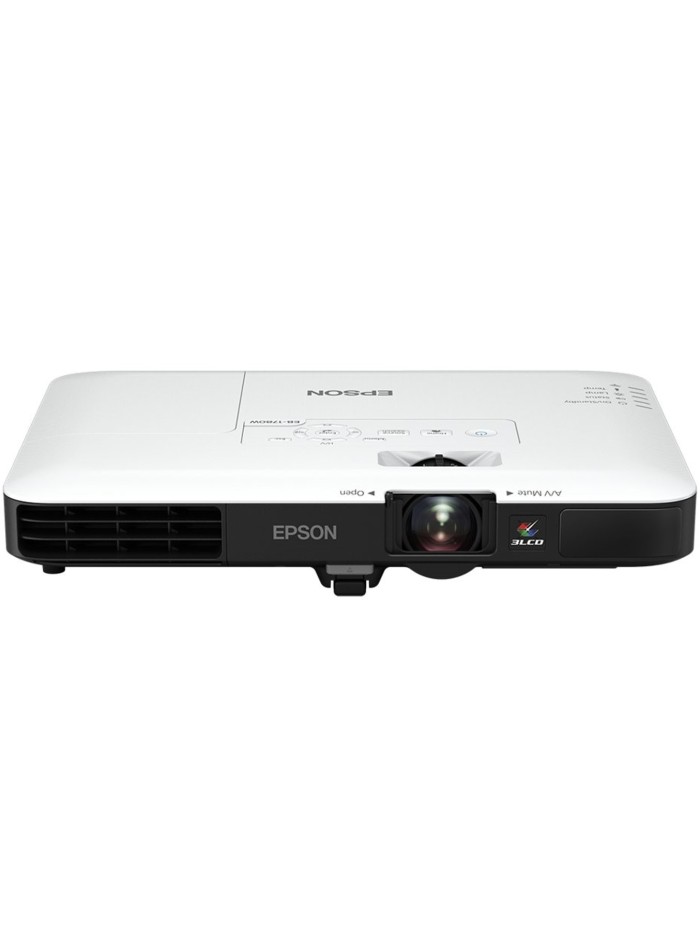 Proyector epson eb - 1780w 3lcd - 3000 lumens - wxga - hdmi - wifi Proyector epson eb - 1780w 3lcd - 3000 lumens - wxga - hdmi - wifi