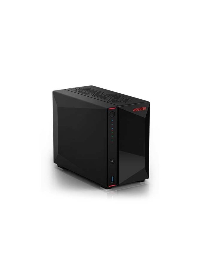 Servidor nas asustor as5402 2 bay nas 4gb ram 2.5g 2 xsata3 6gb s 3.5 2.5 hdd ssd Servidor nas asustor as5402 2 bay nas 4gb ram 2.5g 2 xsata3 6gb s 3.5 2.5 hdd ssd