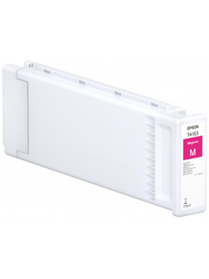 Cartucho tinta epson t41e34n ultrachrome xd2 magenta 700ml Cartucho tinta epson t41e34n ultrachrome xd2 magenta 700ml