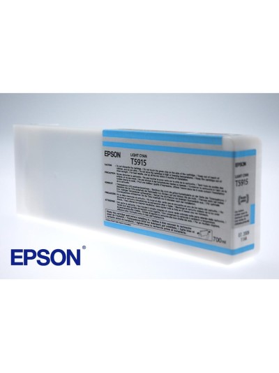 Cartucho tinta epson stylus photo 11880 cian claro