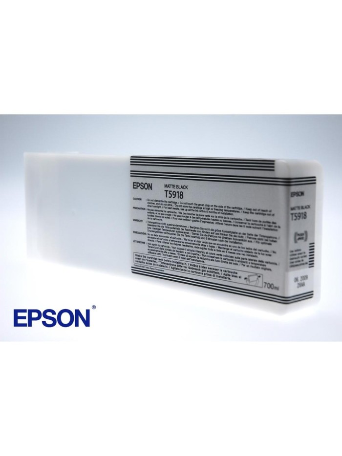 Cartucho tinta epson stylus photo 11880 negro mate Cartucho tinta epson stylus photo 11880 negro mate