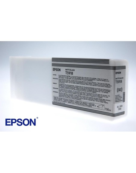 Cartucho tinta epson stylus photo 11880 negro mate